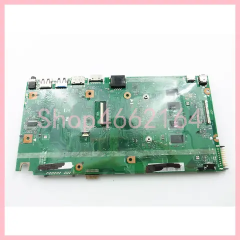 X541SA With N3700 N3710 CPU 4GB-RAM Notebook Mainboard For Asus X541SA A541SA F541SA R541SA D541SA Laptop Motherboard Tested OK