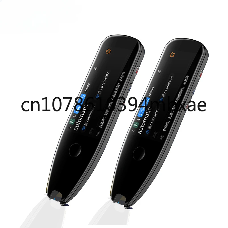 Smart Reading Pen Translator Real Time Voice Text Online Automatic Learning Language Photo Book Scanner Pens Translator