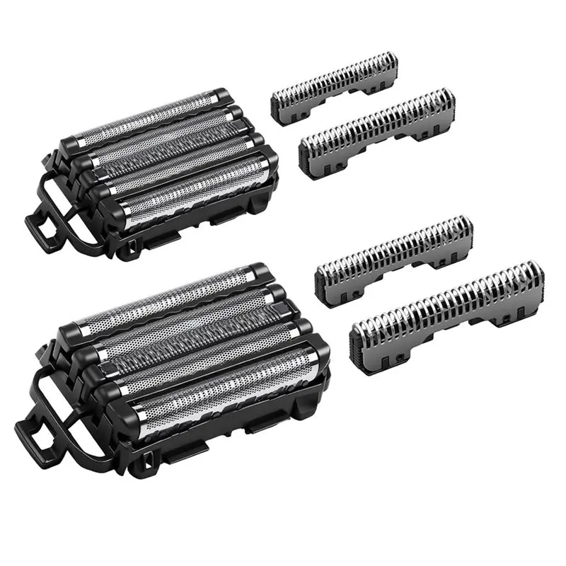 

A84G-Replacement Blades And Foil Kits For Panasonic ARC5, ES9032 WES9032P ES9034 ES9036- Works Models ES-LV65 ES-LV67 ES-LV97 Fi