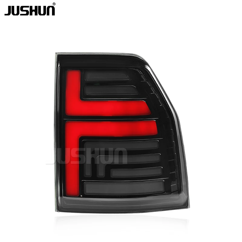 Modified Full LED Rear Taillamp For Mitsubishi Pajero V97 06-20 Multi-Function Brake Reverse Signal Tail Light Replacement Parts
