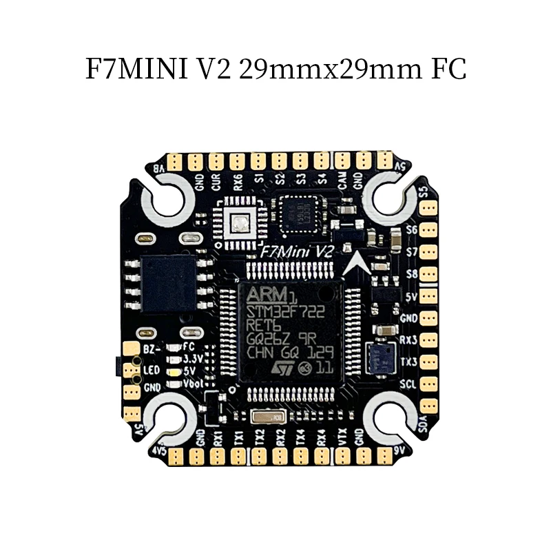 Aocoda-RC F4 F405 V3 Flight Controller With ICM42688P for FPV Racing