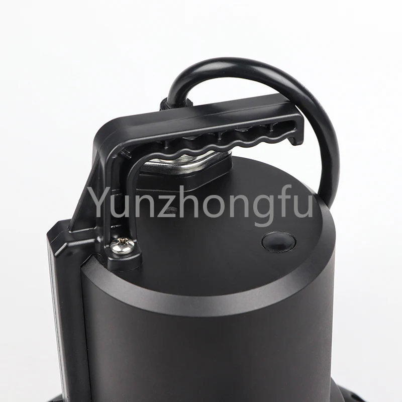 GP Enterprises Made 115 V Submersible Pump 1/4 Portable Automatic Swimming Pool Cover Pump for Pool Rooftop Water Bed