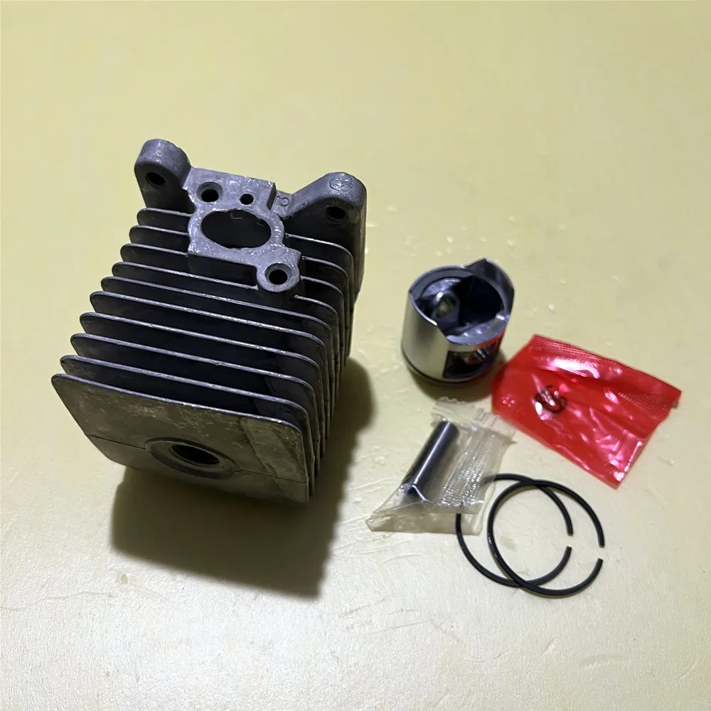 Cylinder piston ring kit For Homelite F3040 brush cutte 25cc 33.3mm