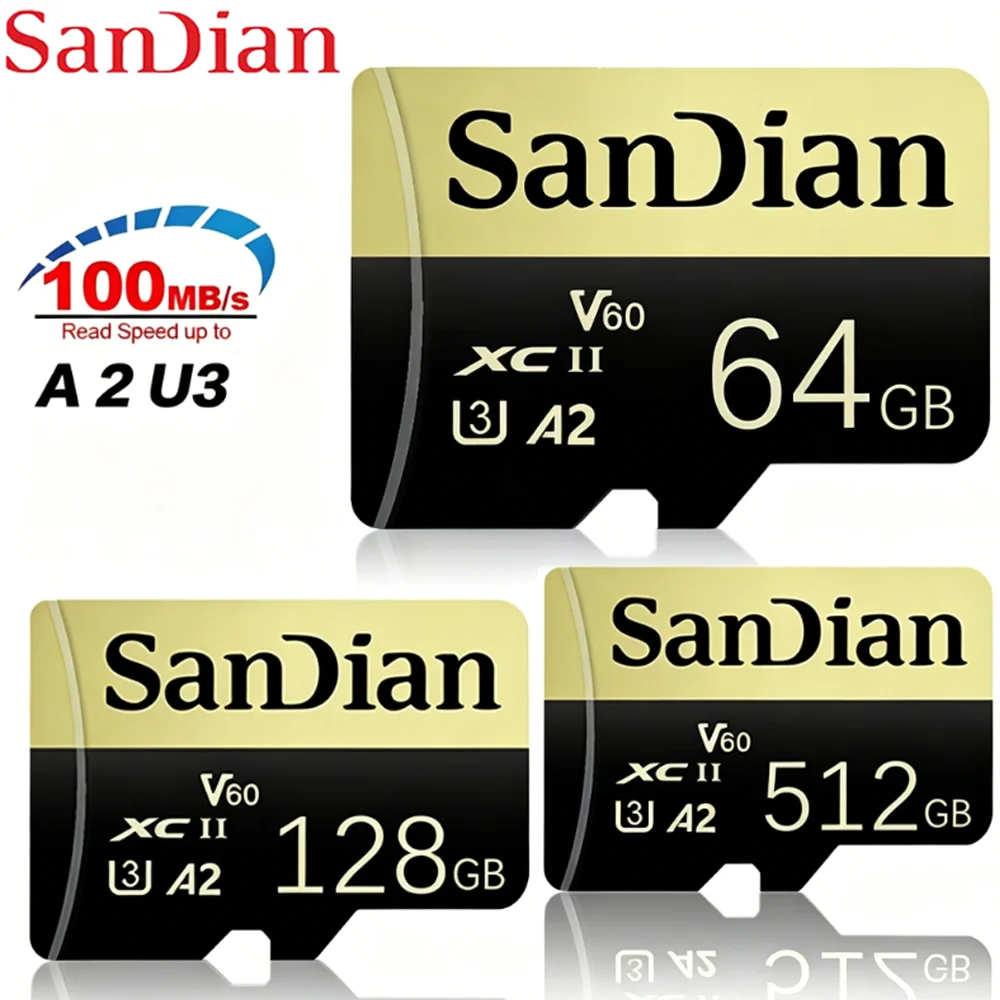 Tarjeta de Memoria Micro TF SD