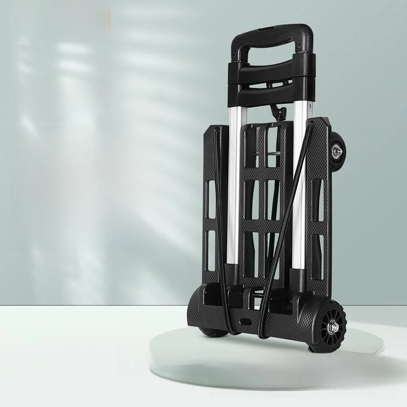 chariot-de-courses-portable-en-alliage-d'aluminium-modele-leger-et-pratique-pour-le-transport-manuel-des-legumes-ideal-pour-le-rangement-domestique