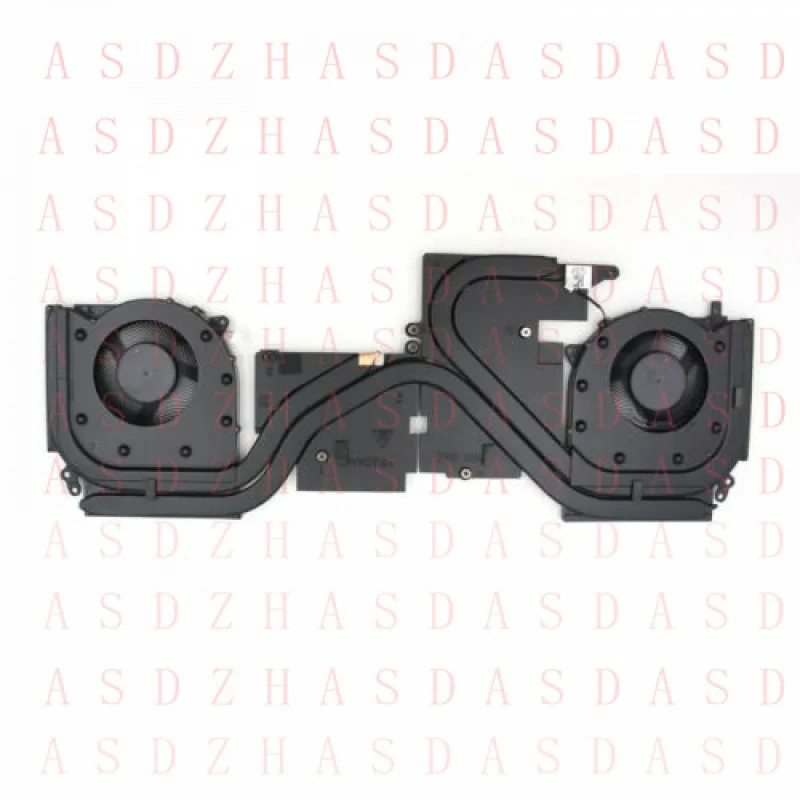 

Новый вентилятор охлаждения ЦП (кулер) для Lenovo Legion 5-15ARH05H 5P-15ARH05H