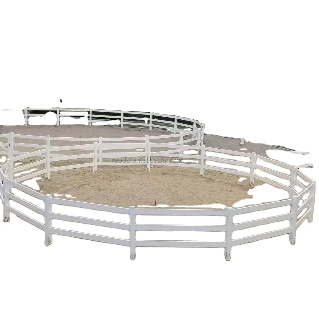 REEDS PVC Ranch Rails-Durable & Safe for Livestockglobally accessible