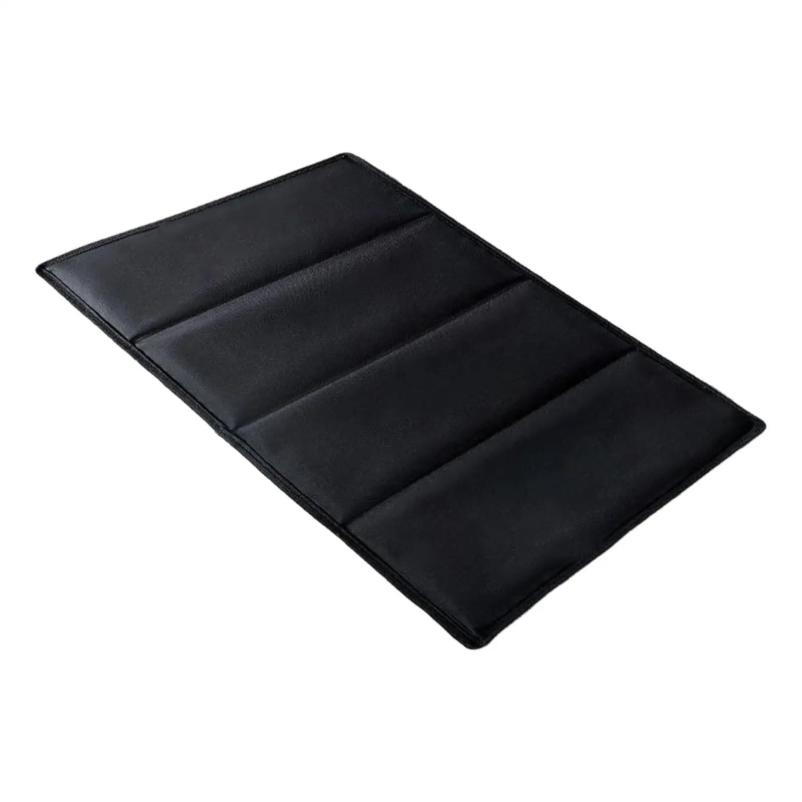 Camping Cart Lining Pad Portable Replacement Multifunctional, Premium Lightweight, Trolley Cart Accessories Folding Wagon Pad