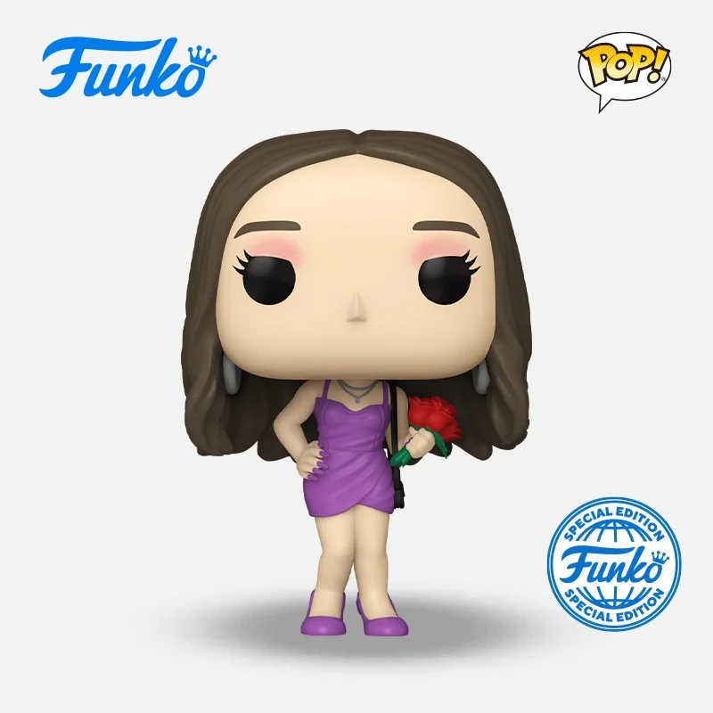 Funko Pop-figuras de los Vengadores de Marvel, Hulk, She-Hulk, madisn, modelo de vinilo, accesorios de la serie de Tv de los EE. UU., muñeca de juguete, decoración Interior, regalo de cumpleaños