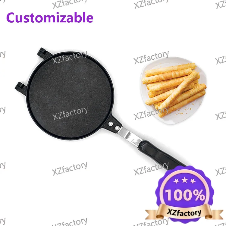 Factory Direct 2026 Top Rated17cm Ice Cream Crispy Cone Cone Baking Tool