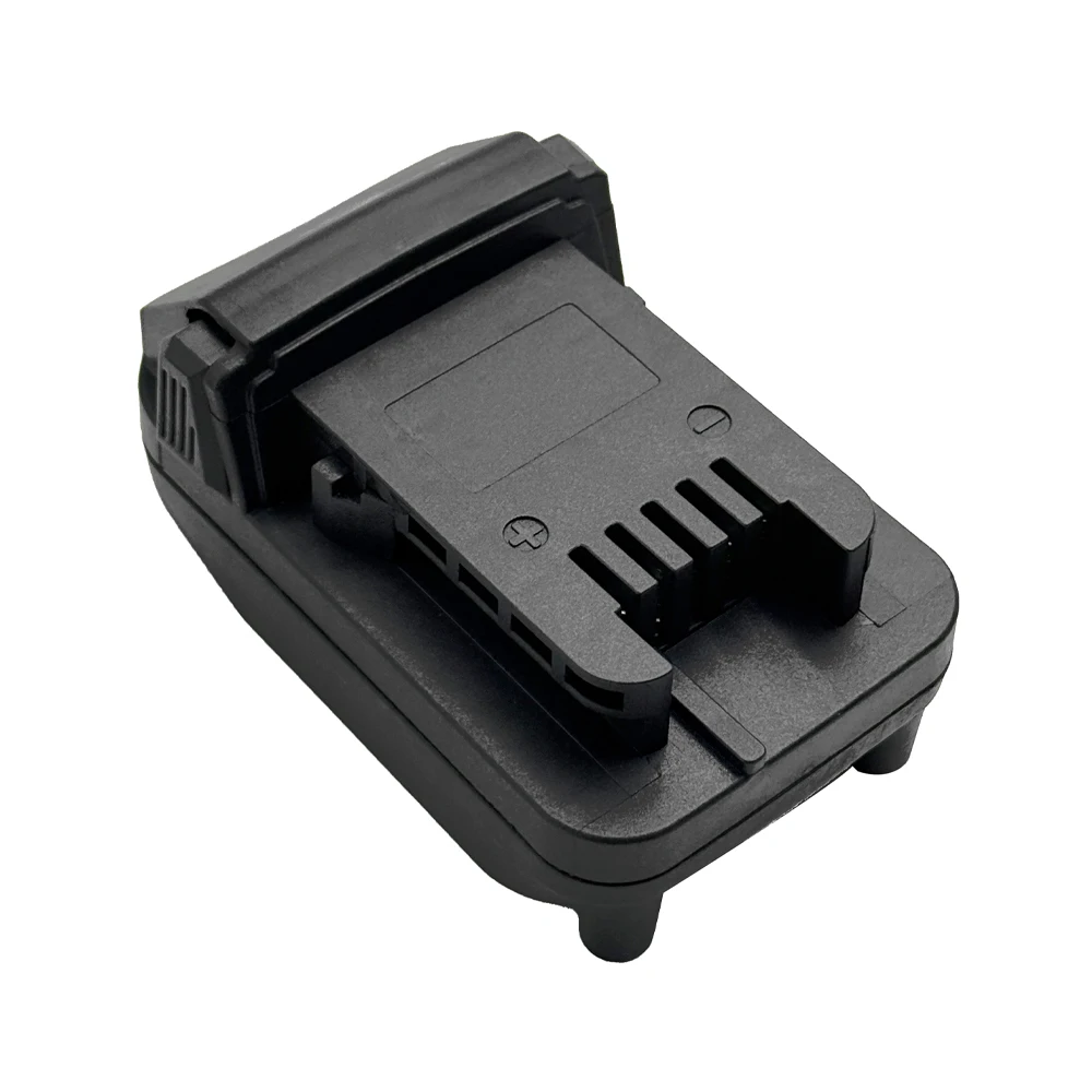 NEW Upgraded Battery Converter Adapter for Dewalt 20 V Li-ion to for Milwaukee 18V Power Cordless Tool (NO Battery )