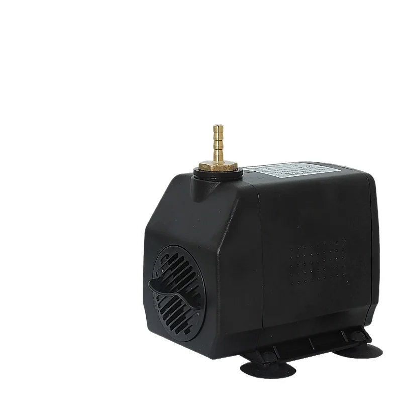 CNC Router Slotting Machine High Head Large Flow DC Brushless Water Circulating Motor 220V Cooling Unit