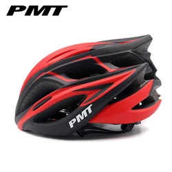 2024 PMT Kom Comp M-12 Road Bicycle Helmet Ultralight Cycling Helmet Aero Multiple-direction Impact Protection