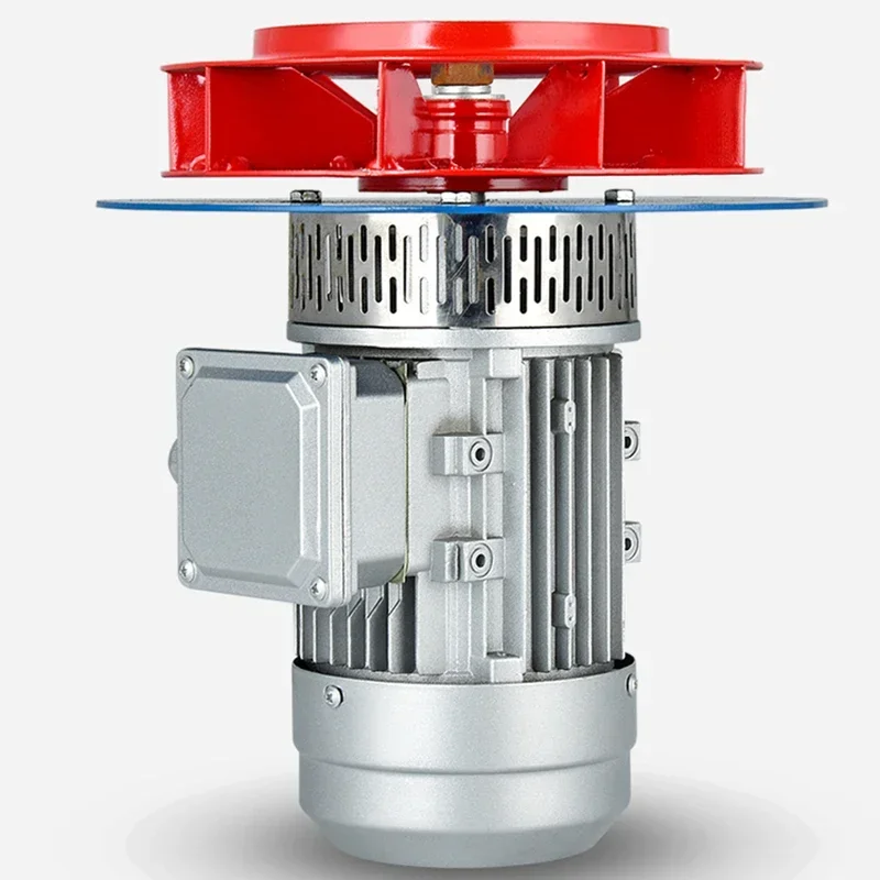 Wentylator indukowany przez kocioł odporna na wysokie temperatury wirówka przemysłowa ogrzewanie wentylatora i usuwanie pyłu wentylator wyciągowy gospodarstwa domowego