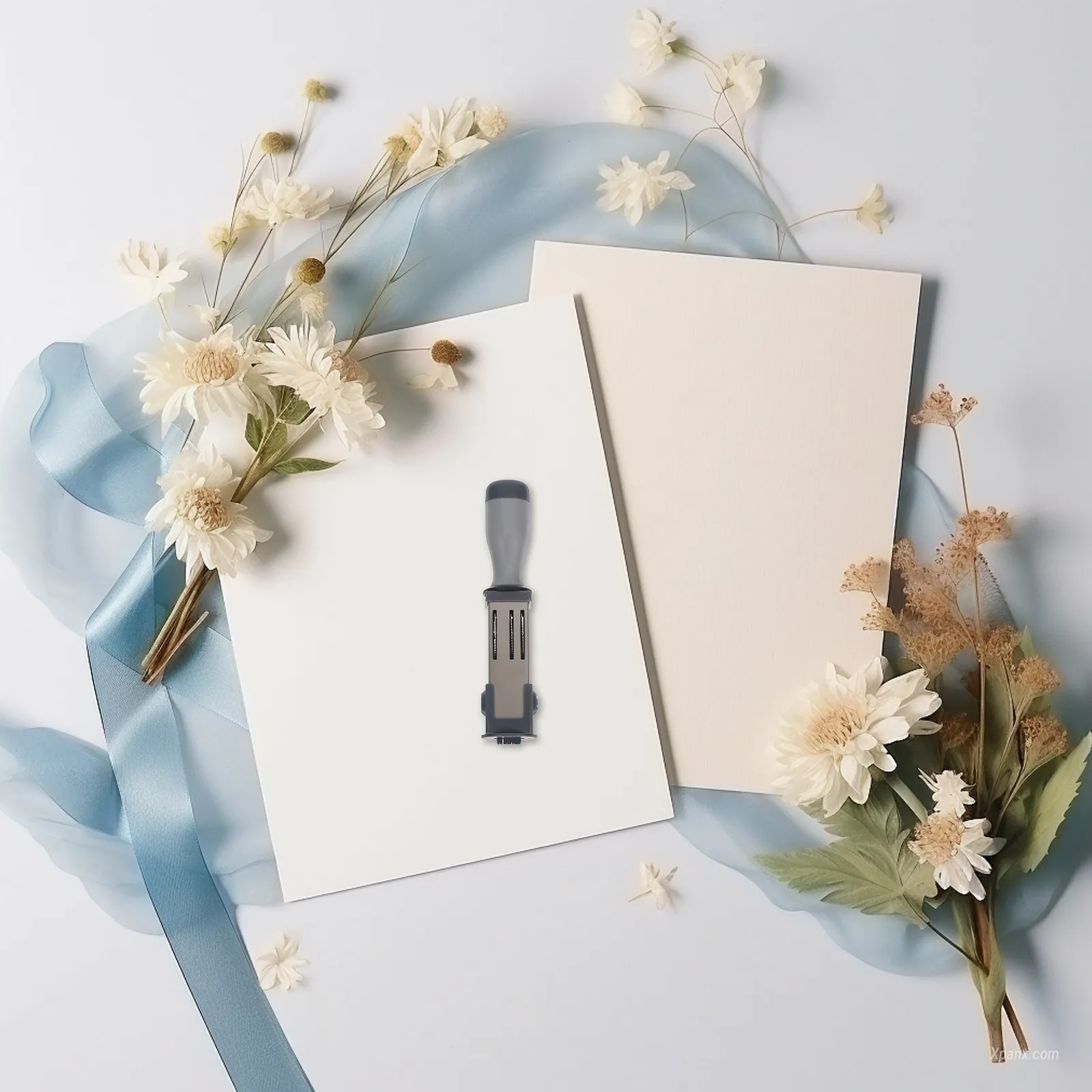 

Портативный датер-штамп ручной, для офиса, организации файлов, декора, повседневного использования