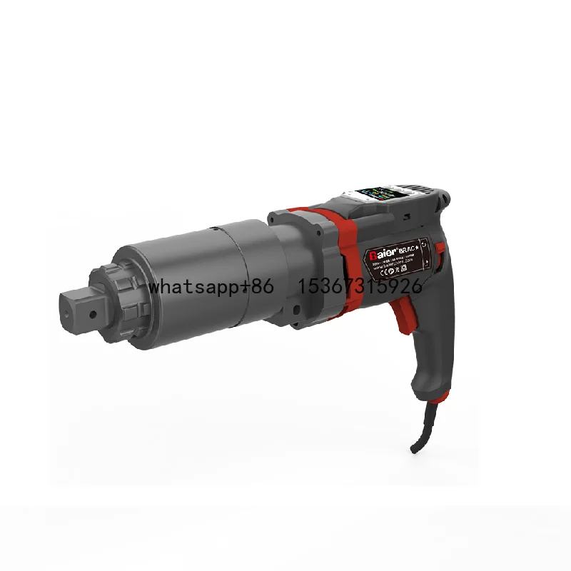 New Product Digital Torque Wrench Tools Intelligent Cordless Battery Powered Torque Wrench