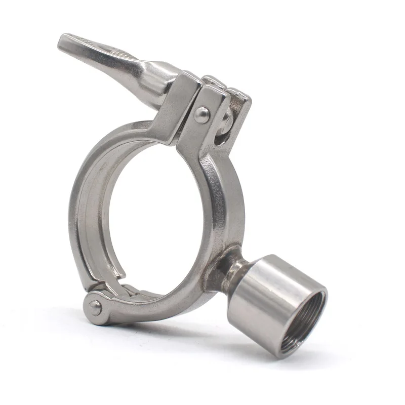 304 Rvs Pijp Beugel Buisklem Water Buisklem Buisklem