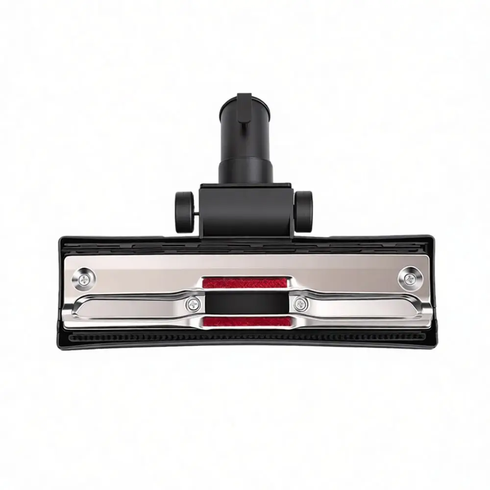 Universal Vacuum Cleaner Floor Brush Head Replacement For 32mm 35mm Pipe Accessories Household Hardwood Carpet Dust Tool