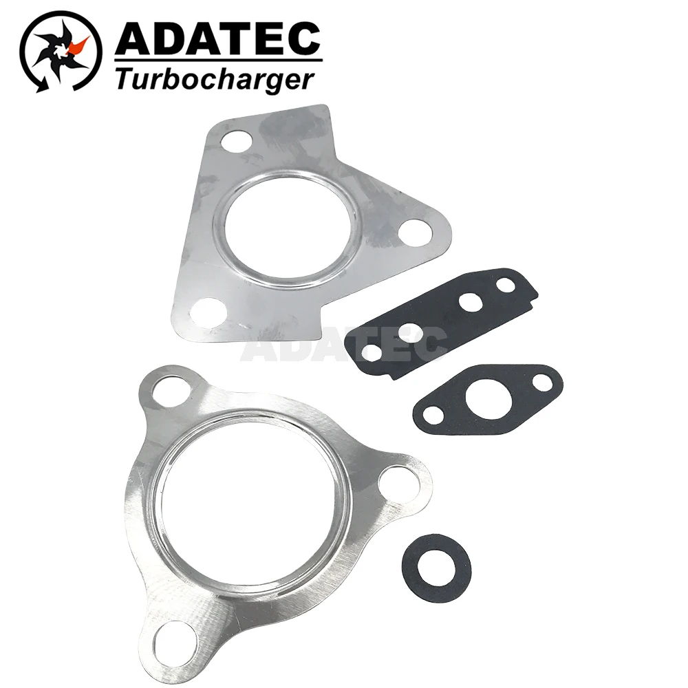 TF035 Turbo gasket 49335-01700 1515A322 turbin 4933501700 untuk Mitsubishi L200 Triton 2.5D 4N15