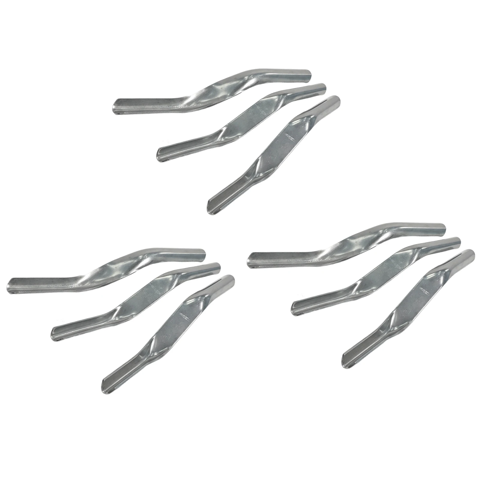 Double-Headed Brick Jointer Tool Multi-Purpose Handheld Tiles Grout Trimmer for Kitchen Bathroom Floor Grouts Caulking Filling