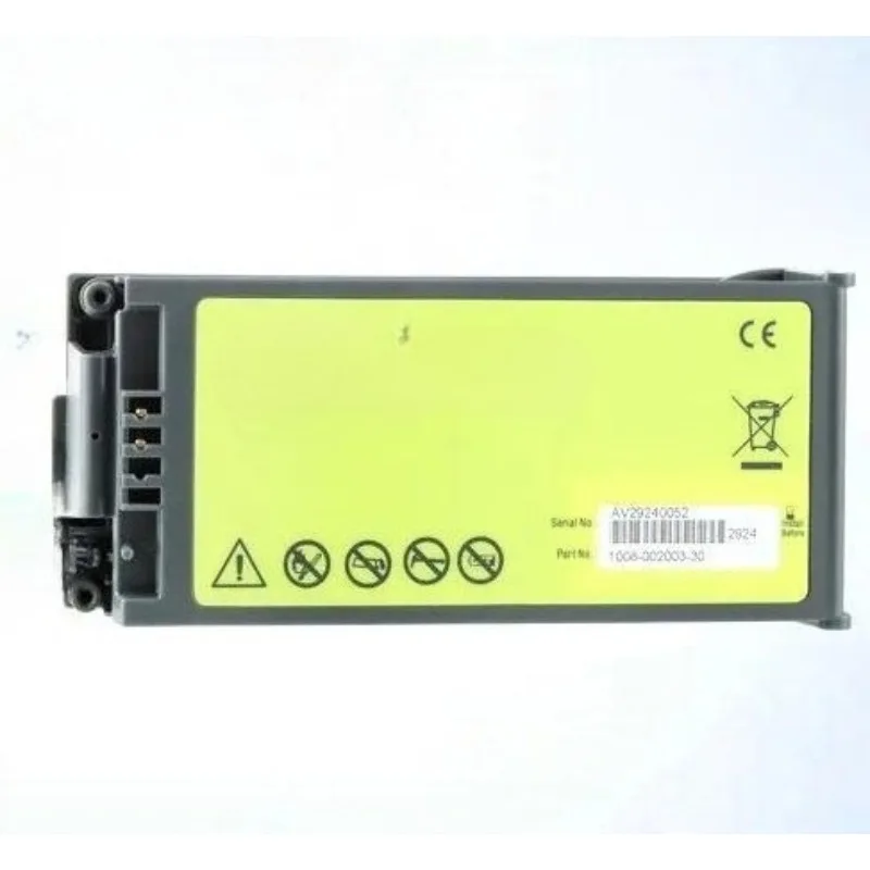 Replacement Battery for ZOLL AED PRO 8000-0860-01 8000-0860-30 1008-1003-01 Compatible with ZOLL Automated External