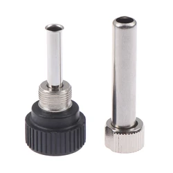 1PC Soldering Station Iron Handle Accessories for Iron Head Cannula Iron Tip Bushing suitable for 936 soldering iron