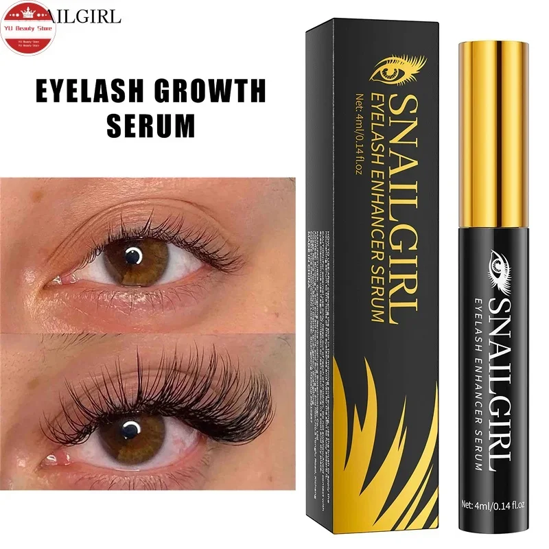 Sérum de croissance rapide des cils, Solution de croissance des poils, produits Anti-perte de cheveux, prévient la calvitie, maquillage allongé plus épais
