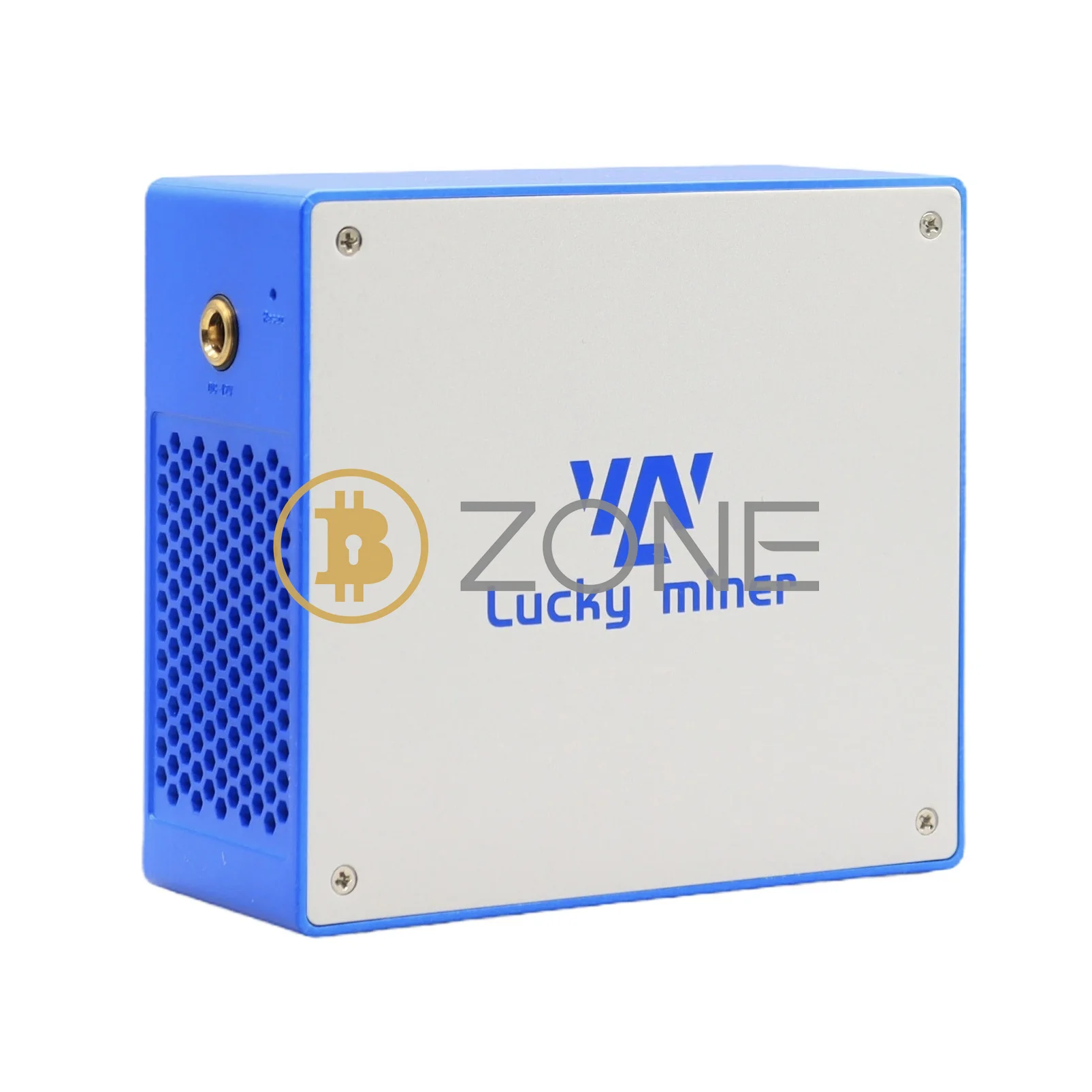 Imagem -02 - Lucky Bitcoin Miner com Wi-fi Bitcoin em Casa Cripto Mineiro Solo Lv07 1th s 25w Ganhar 3.125 Btc Sha256