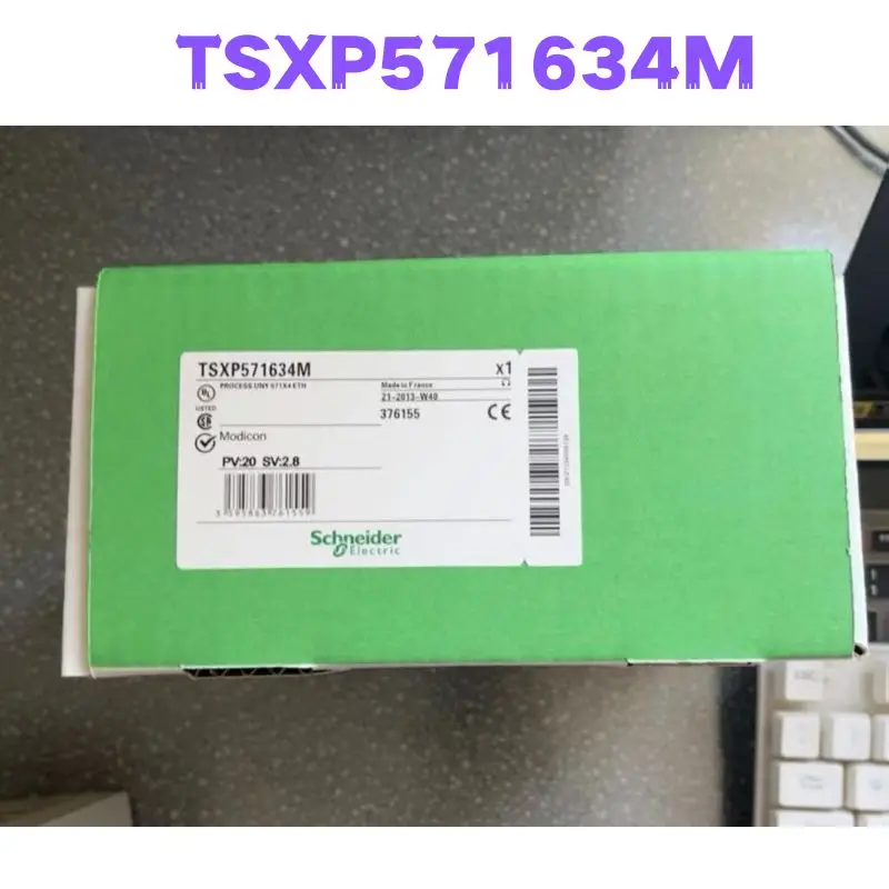 Brand New TSXP571634M PLC Module