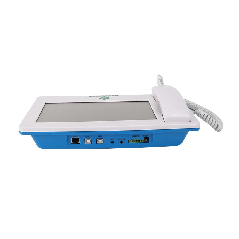 Hot-selling/Wired Hospital Nurse Call System  System with Management Center Bathroom Call