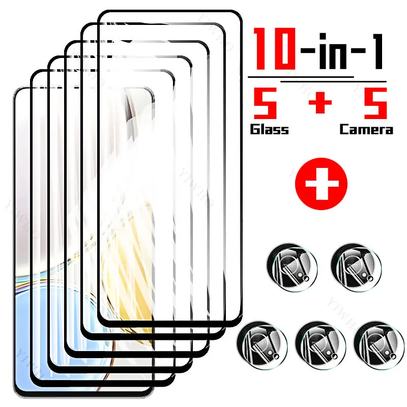 

Camera Lens Screen Protector for Honor X9 X8a X7a X8 X7 X6 X5 5G Tempered Glass for Honor X 8a 7a 9 8 7 6 5 Front HD Film Safety