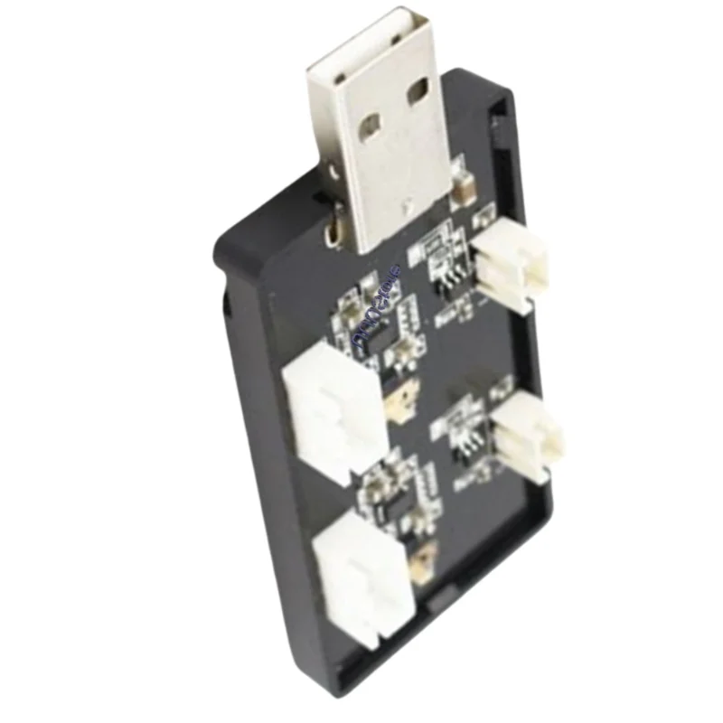 

В наличии Emax TinyhawkS Запасная часть 1-2S Lipo Зарядное устройство USB-порт для RC Drone FPV Racing RC Модели Запасная часть