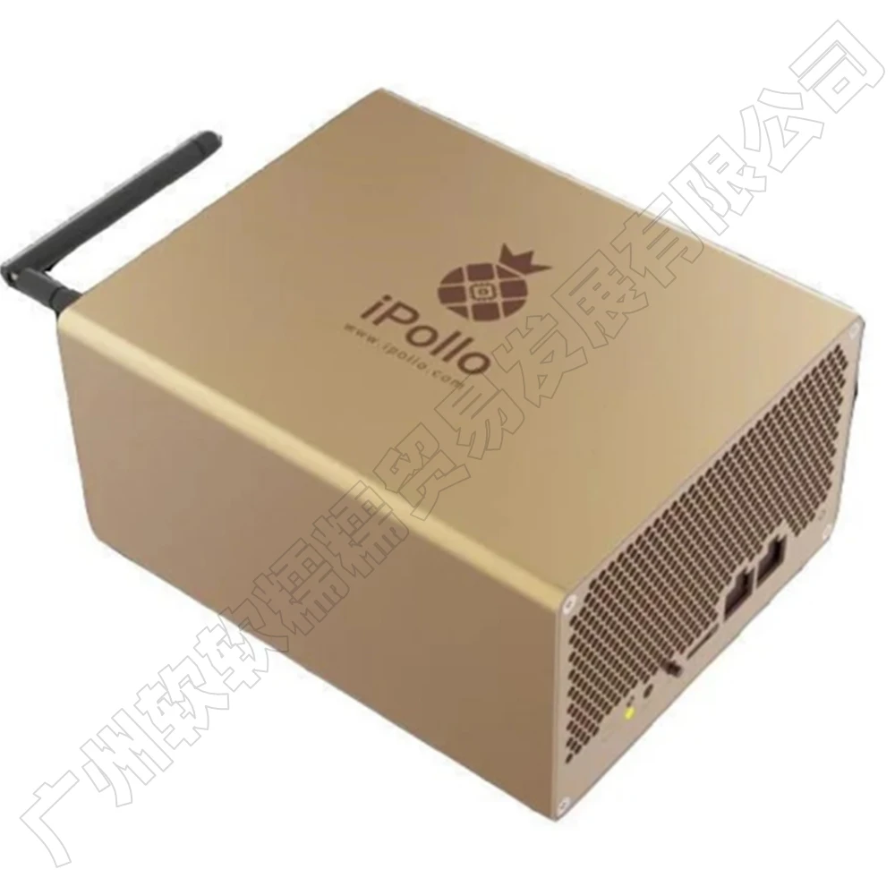 Imagem -02 - Estoque Usado Ipollo v1 Mini Clássico Plus 300m Etc Mineiro 240w com Fonte de Alimentação Melhor Que Antminer e9 Pro Innosilicon A10 A10 Pro em