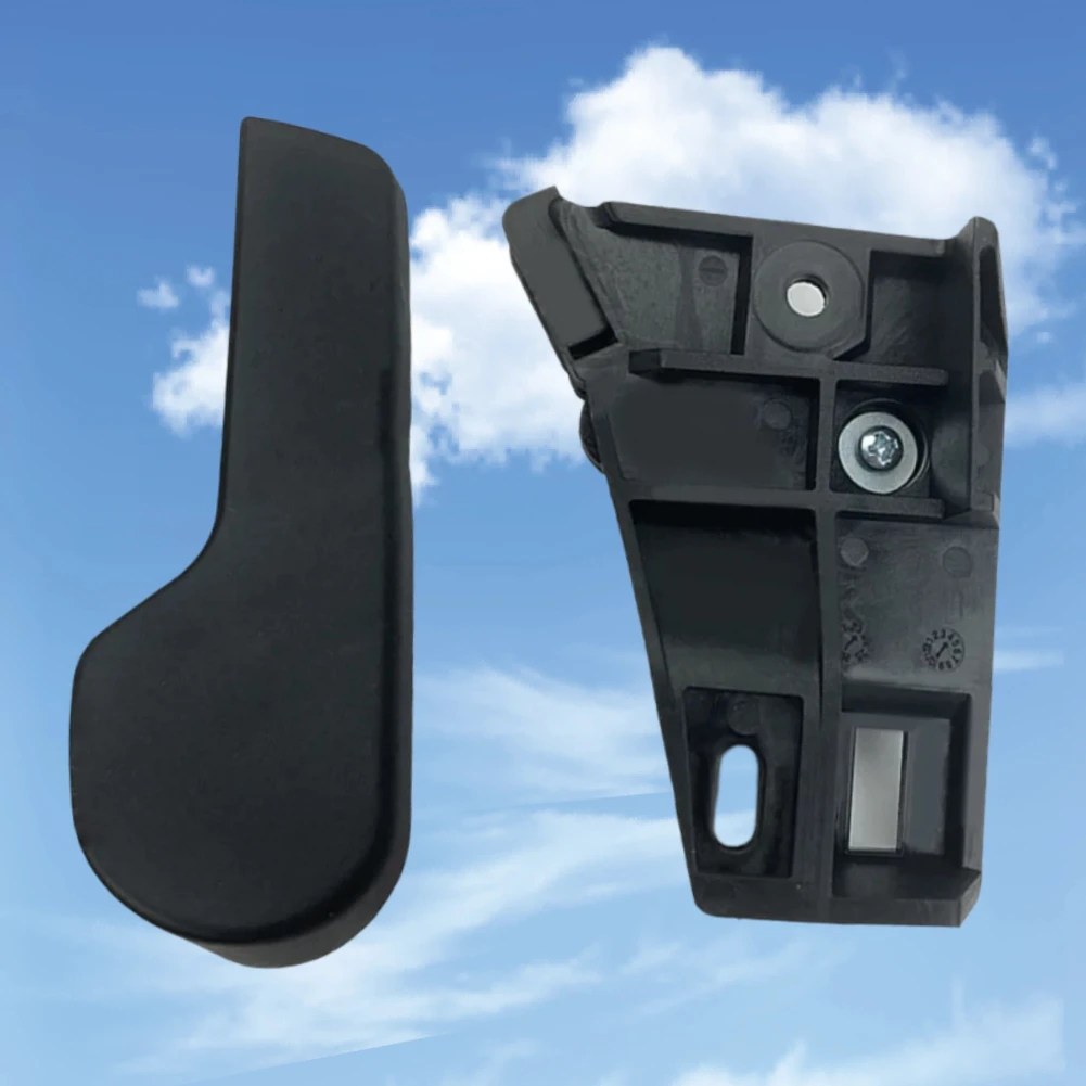 Hood Lever Repair Hood Release Cover Bonnet Wrench ABS Construction Precise Fitment Bearing Seat For Caddy 2004-2016