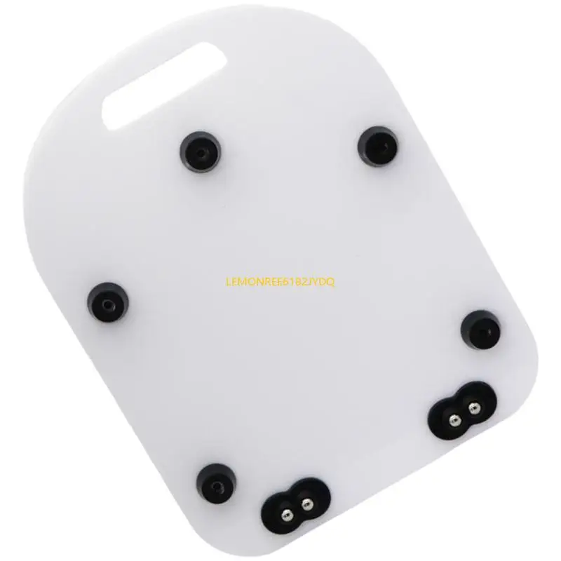 M7DF Kitchen Counter Glider Board Sliding Mat TM5 TM 6 Processor Base Tray