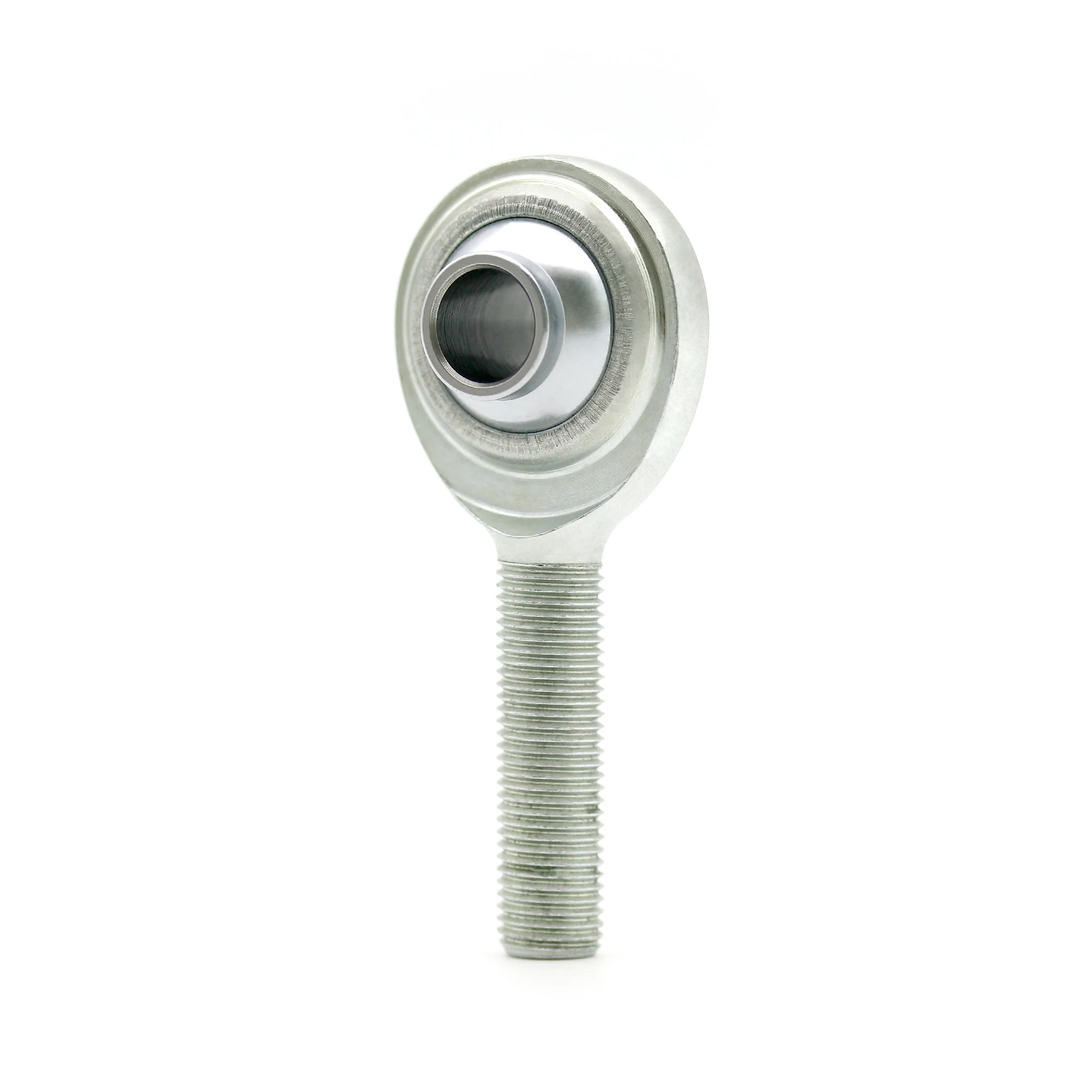 HJMX Series High Misalignment Male Integral Rod End HJMX6T HJMX3/8 Alloy Steel 3piece Structure Maintenance free