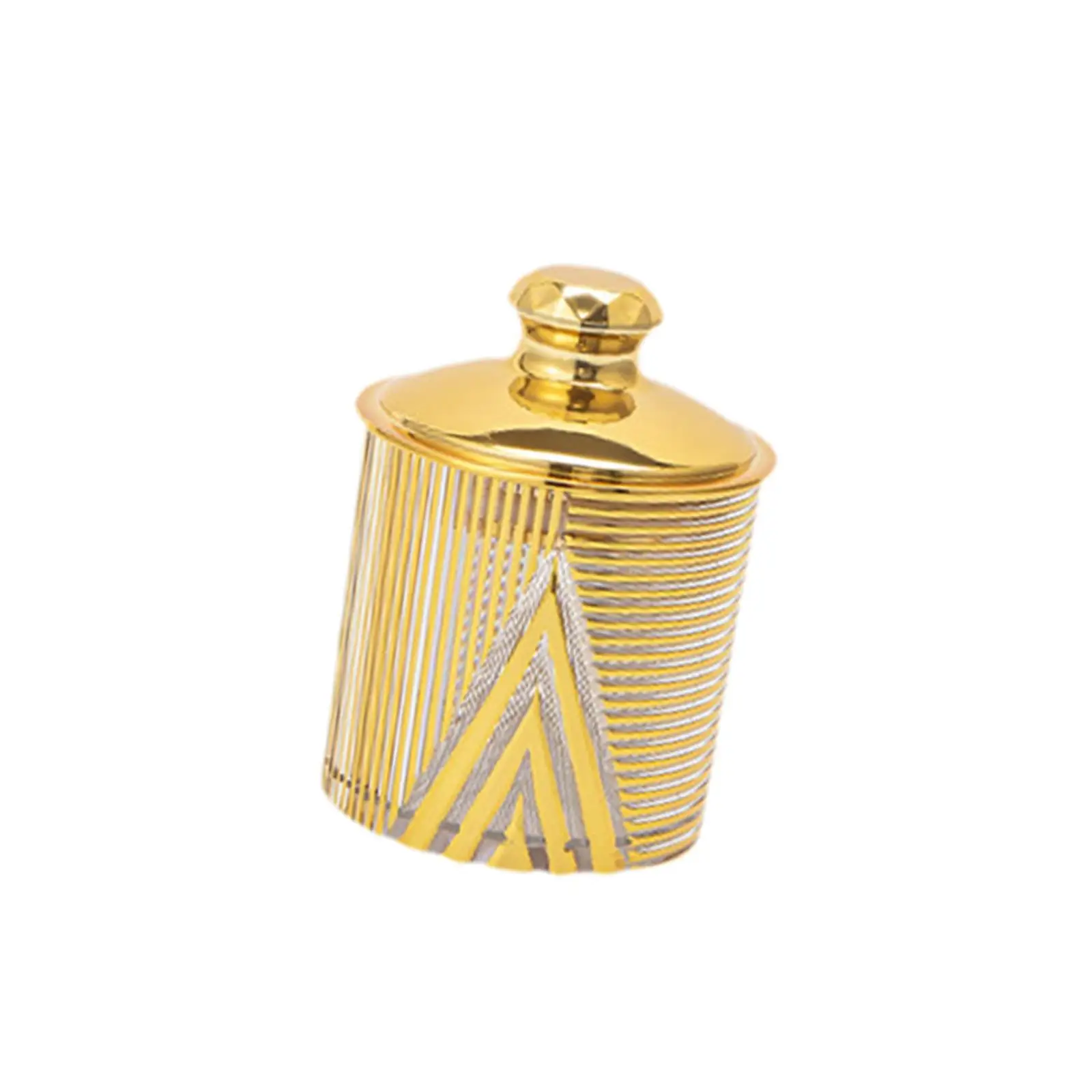 Storage Jars with Lid Elegant ABS Material Airtight Kitchen Canister for Pantry Cereals Coffee Sugar Tea