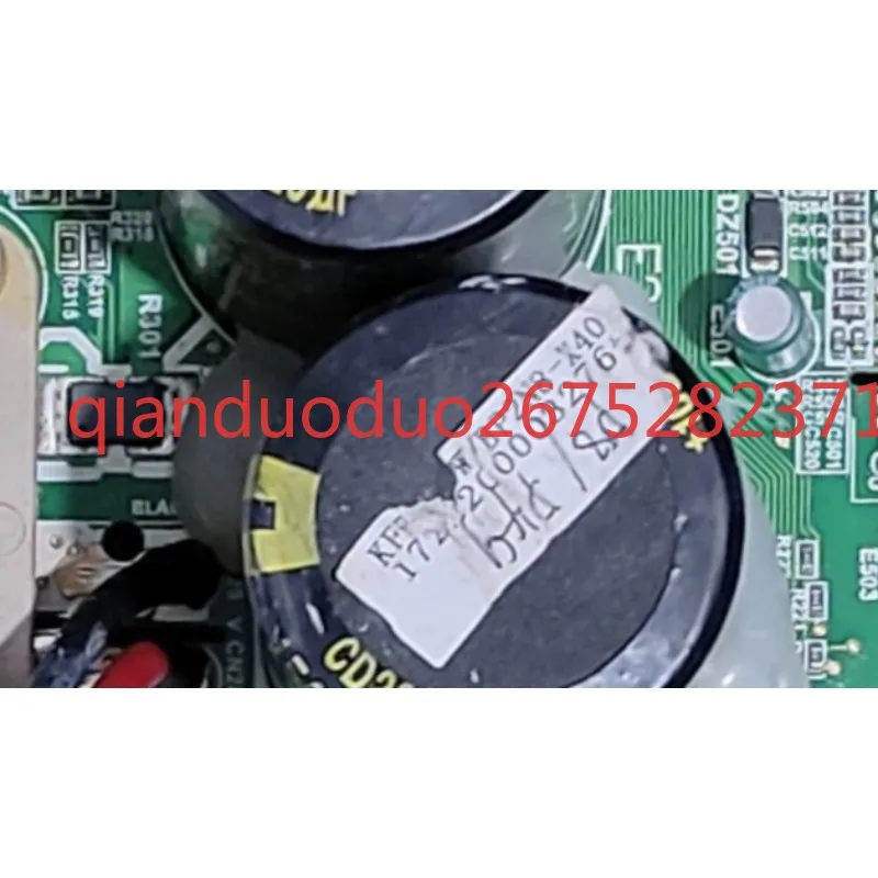 

Suitable for Midea cabinet refrigerant ring frequency conversion main board 17122000048064
