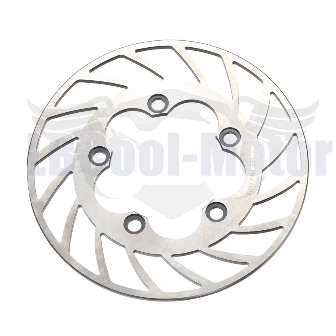 220 x 5 mm Hinterrad-Bremsscheibe für Suzuki GSXR600 GSXR750 2004–2022 SV1000 2006–2007 GSX-R 1000 2003–2016 69211–18G00 Bremsscheibe
