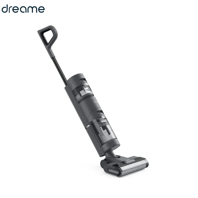 

Dreame H12 Pro Wet &amp Dry Edge-Cleaning Vacuum Cleaner for Home Cordless Vertical Upright Floor Washing HandheldSmart Home