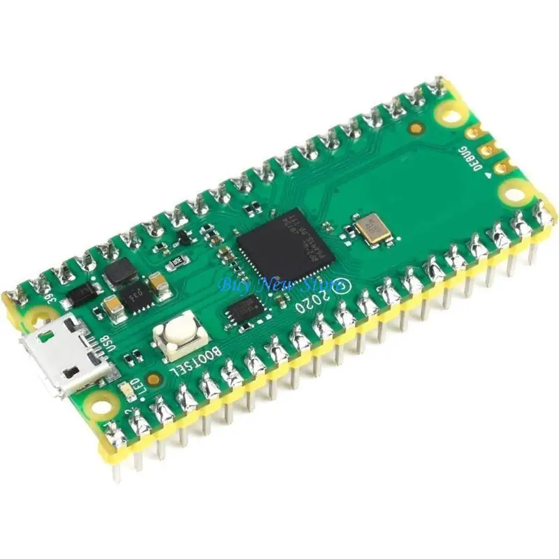 

20ce предварительно раздираемый заголовок на основе платы процессора RP2040 ARM M0+ для RPI