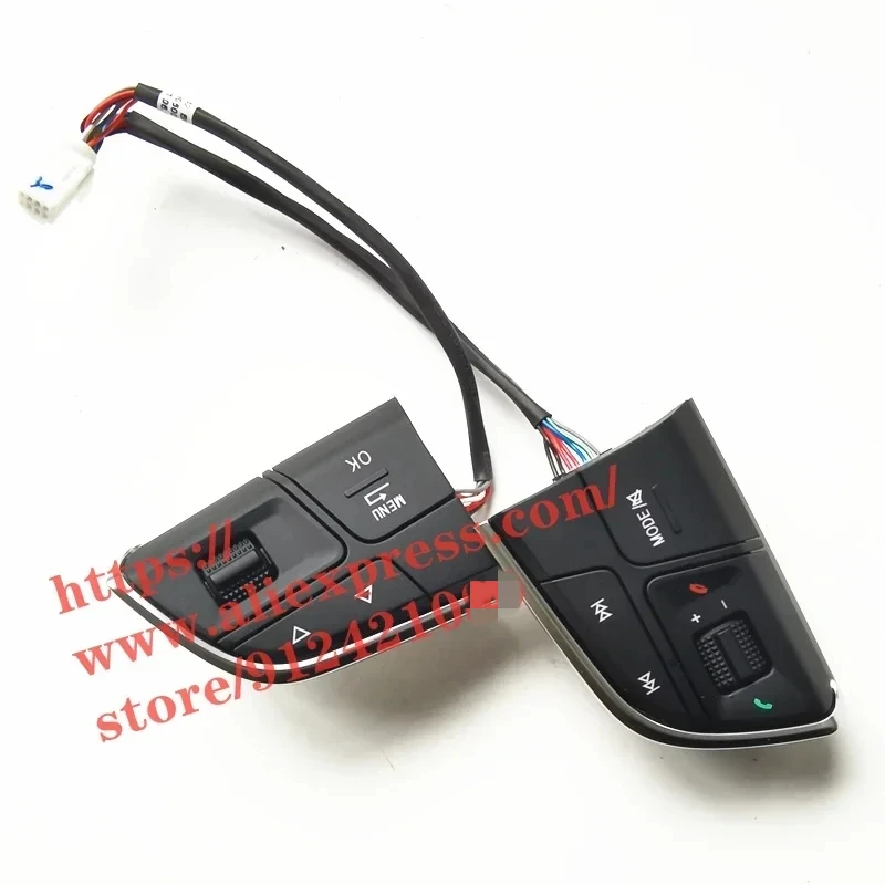 

Multi-function Steering Wheel Switch/Button for JETOUR X70/X70S X90 Audio Button /Cruise Button