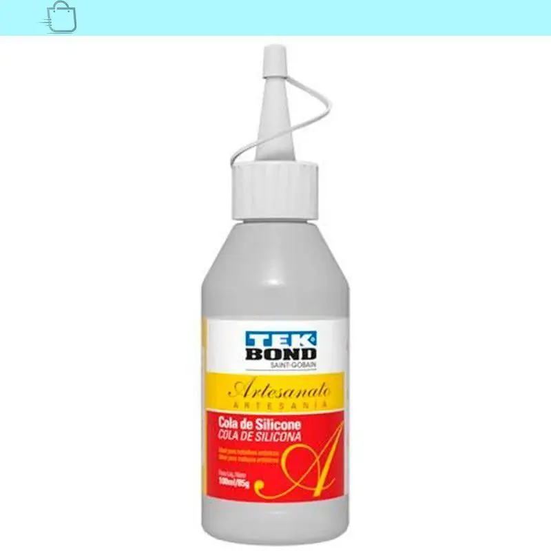 100 ml Tekbond Liquid Silicone Glue for Crafts