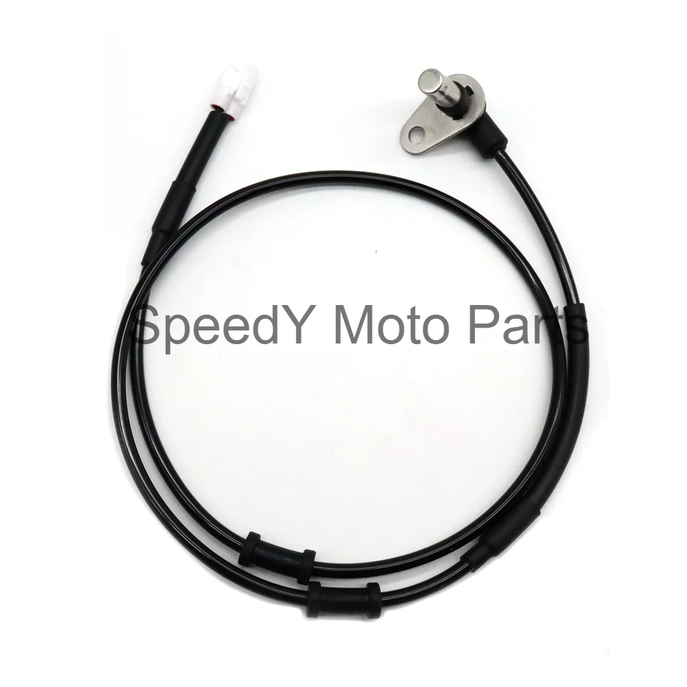 Motorcycle ABS Wheel Speed Sensor For Yamaha MT-09 MT09 MT 09 2017 2018 2019 2020 2021 Speed Sensor Rear Accessories view 4