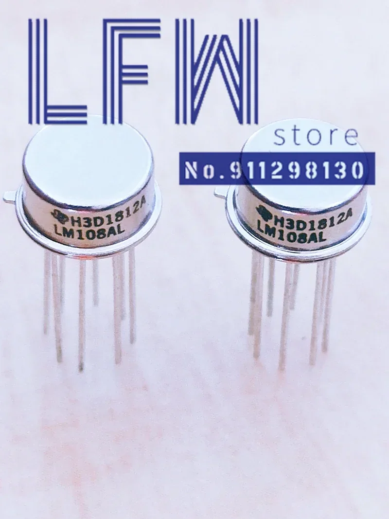 

LM108AL 1pcs/lot New&Original In Stock