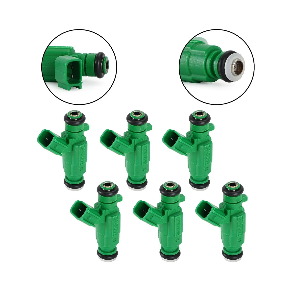 

Топливные форсунки 35310-3C400 для Sedona Sorento л, 6 шт.