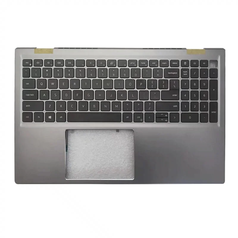 Palmrest w/Backlit Keyboard for Dell Inspiron 15Pro 5510 5515