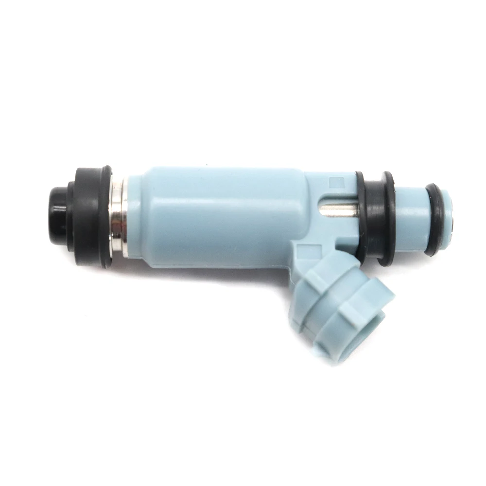 หัวฉีดหัวฉีดน้ํามันเชื้อเพลิงรถยนต์ 195500 -3920 สําหรับ Subaru WRX Impreza 2.0L 02-05 สําหรับ Mitsubishi 16611-AA521 1955003920