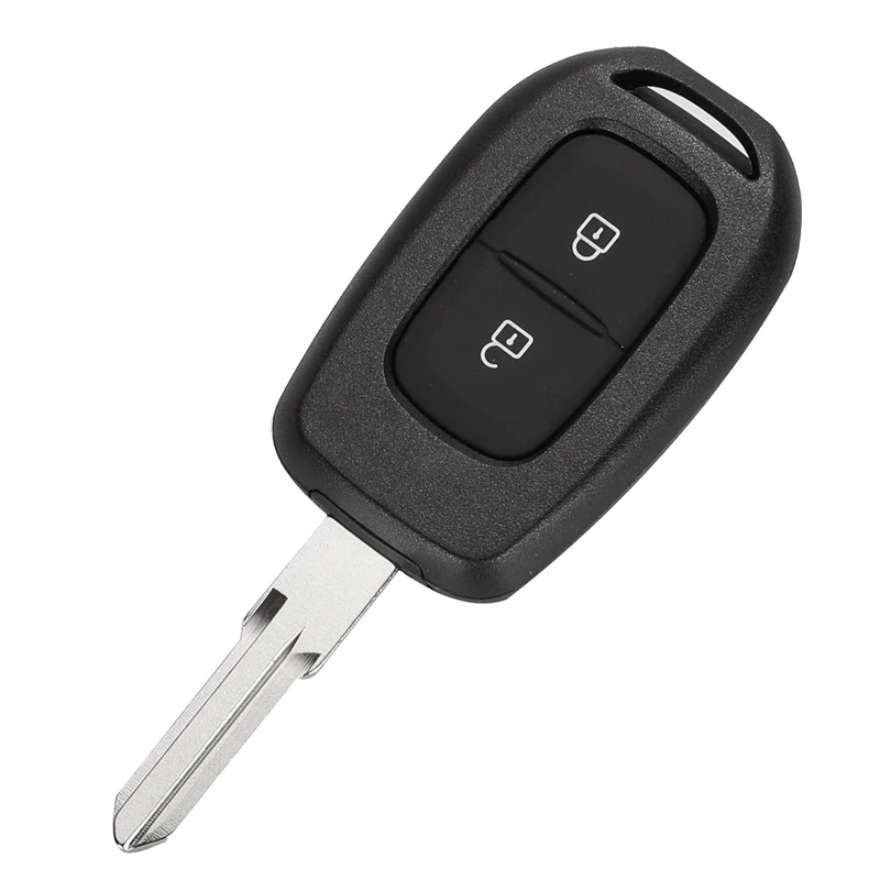 Car Remote Control Key For Renault Sandero Logan Lodgy Dokker Dacia Duster 4A 7961 Chip 433Mhz With VAC102 Blade