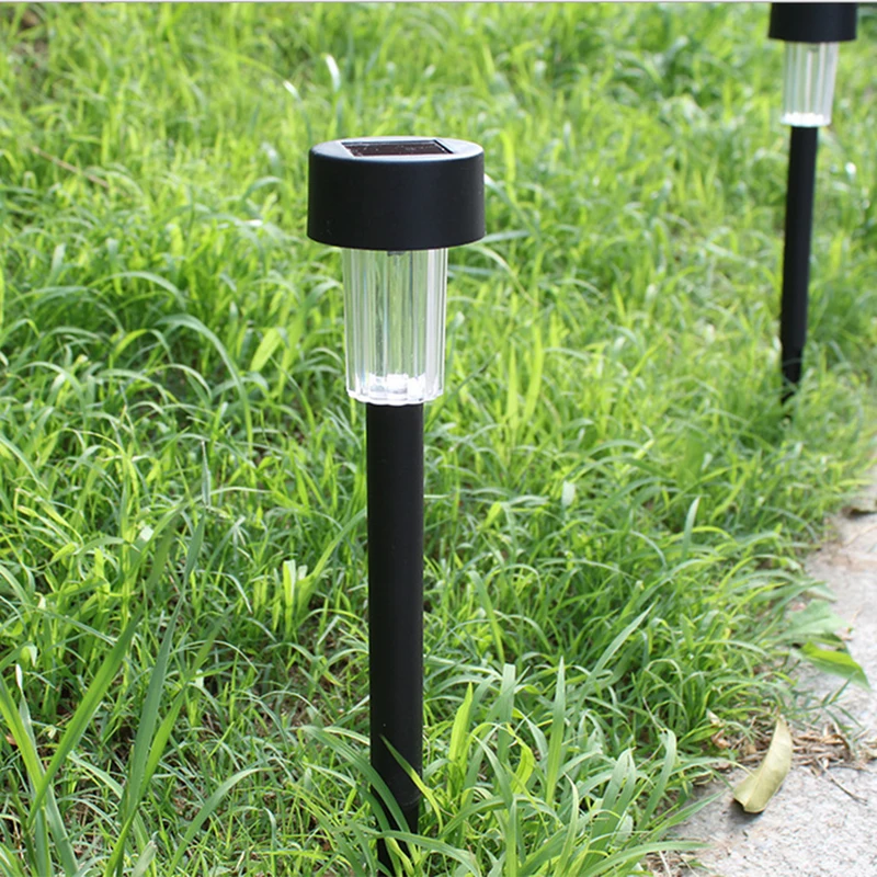 Outdoor Solar Lamps SolarLawn Lamps Garden Garden Lights Rain Led Lawn Lights Intelligent Waterproof Garden Decoration Outdoor